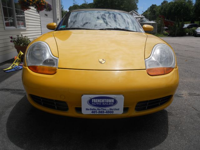 2000 Porsche Boxster XR