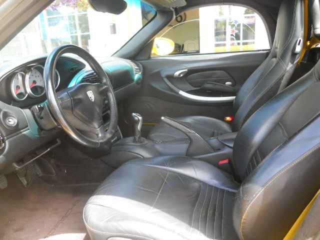 2000 Porsche Boxster XR