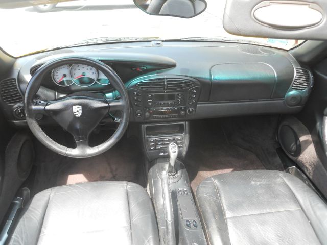 2000 Porsche Boxster XR