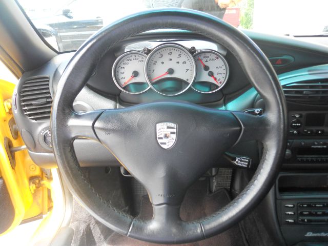 2000 Porsche Boxster XR