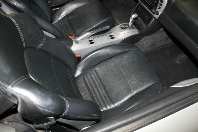 2000 Porsche Boxster Base