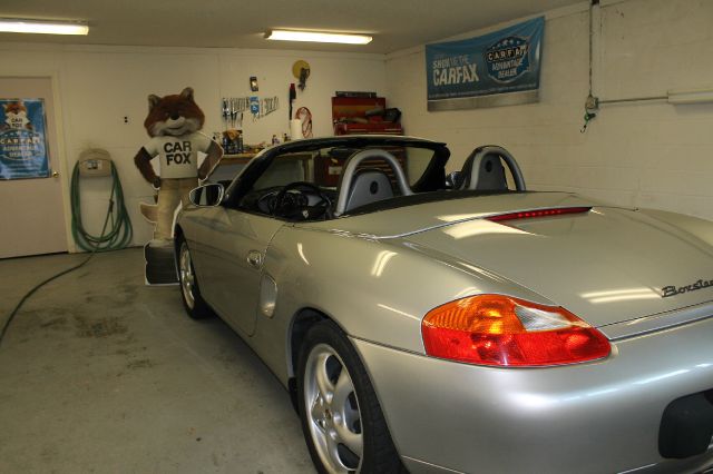 2000 Porsche Boxster Base