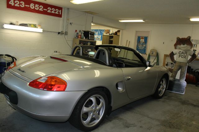 2000 Porsche Boxster Base