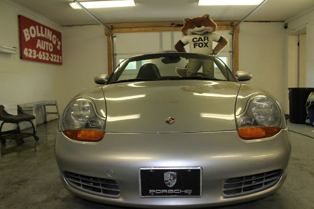 2000 Porsche Boxster Base