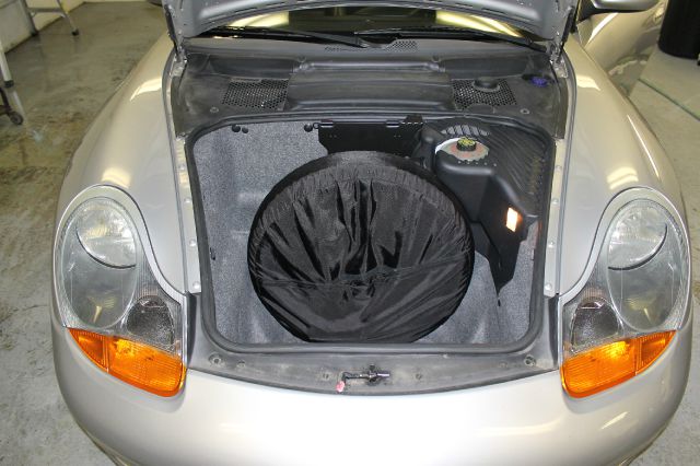 2000 Porsche Boxster Base