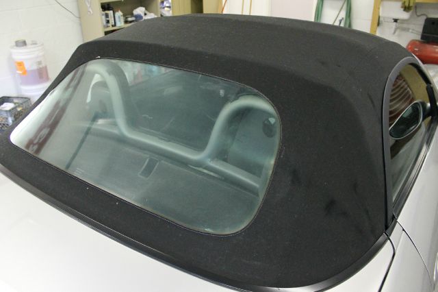 2000 Porsche Boxster Base