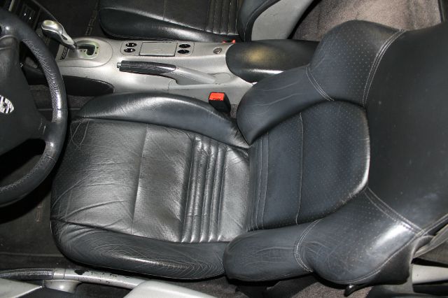 2000 Porsche Boxster Base