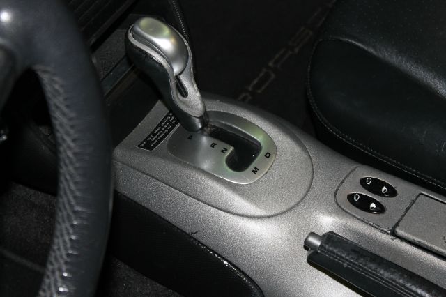 2000 Porsche Boxster Base