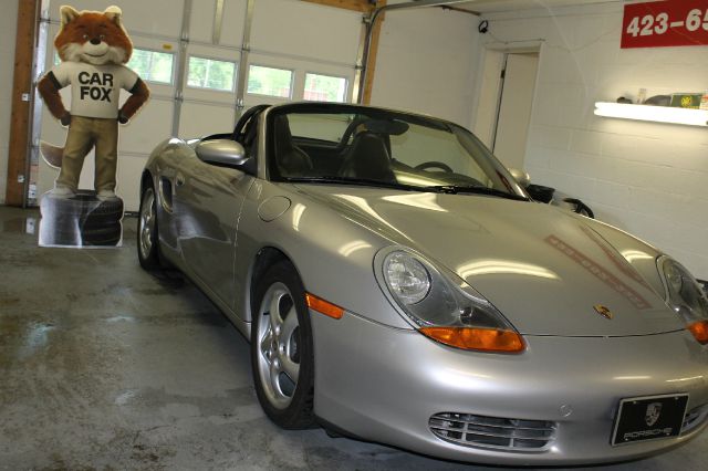 2000 Porsche Boxster Base