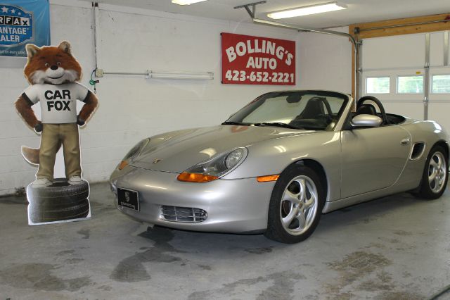 2000 Porsche Boxster Base