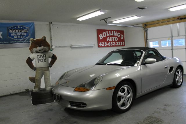 2000 Porsche Boxster Base