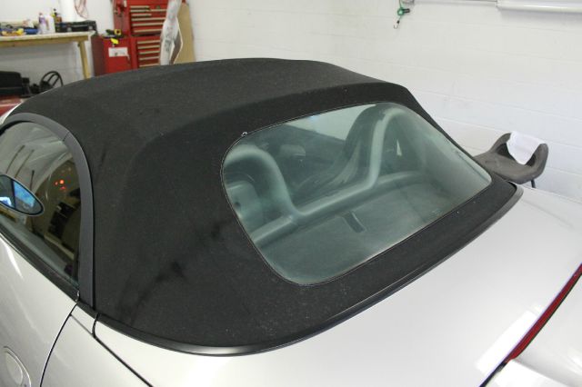 2000 Porsche Boxster Base