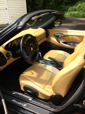 2000 Porsche Boxster XR