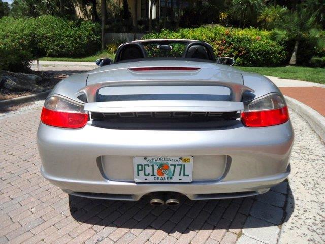 2000 Porsche Boxster XR