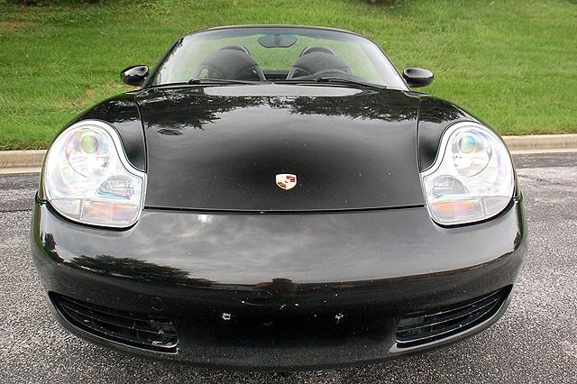 2000 Porsche Boxster Base