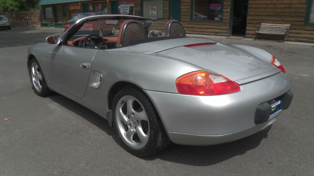2000 Porsche Boxster XR