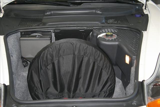 2000 Porsche Boxster LT Pickup 4D 5 1/4 Ft