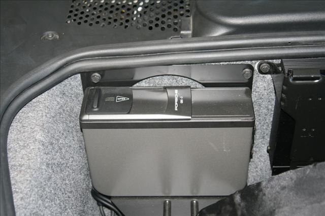 2000 Porsche Boxster LT Pickup 4D 5 1/4 Ft