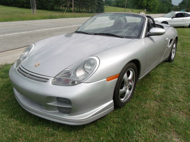 2001 Porsche Boxster XR