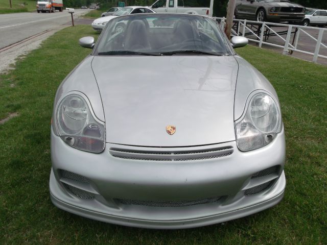 2001 Porsche Boxster XR