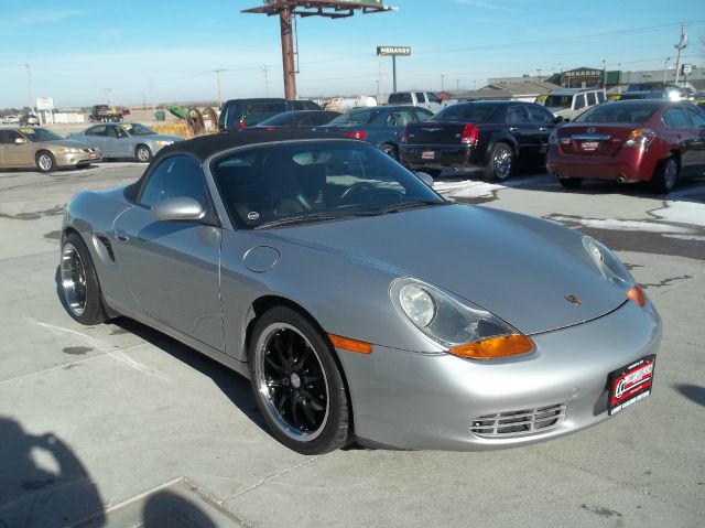 2001 Porsche Boxster Base