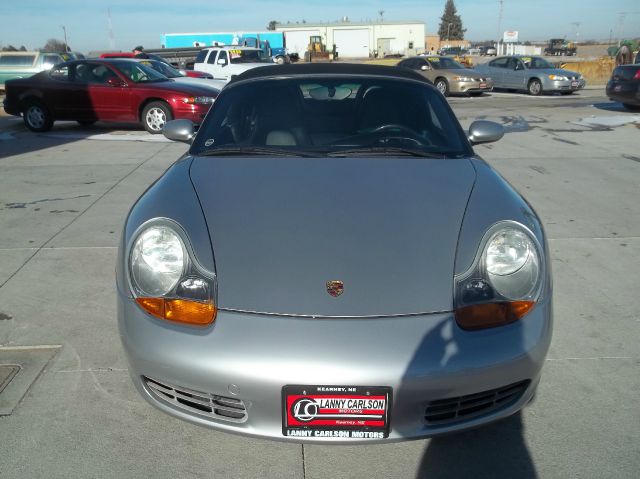 2001 Porsche Boxster Base
