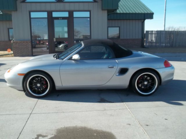 2001 Porsche Boxster Base