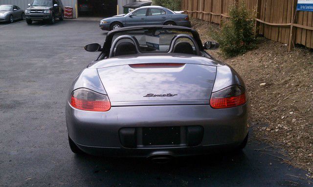 2001 Porsche Boxster Base
