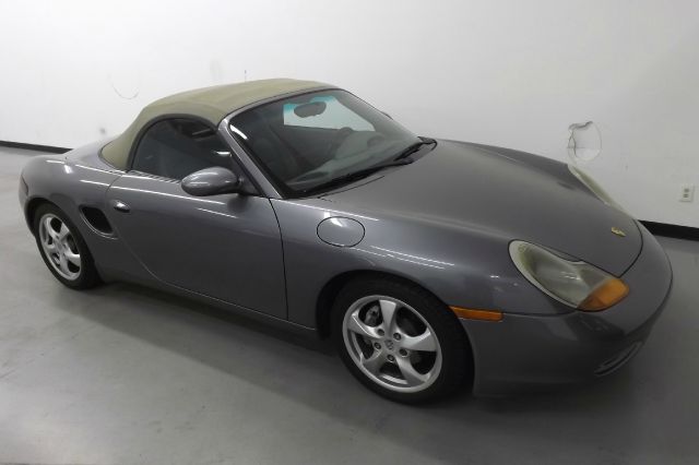 2001 Porsche Boxster Base