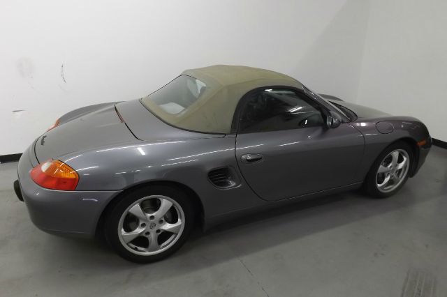 2001 Porsche Boxster Base