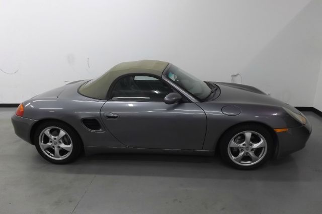 2001 Porsche Boxster Base