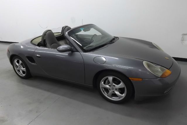2001 Porsche Boxster Base