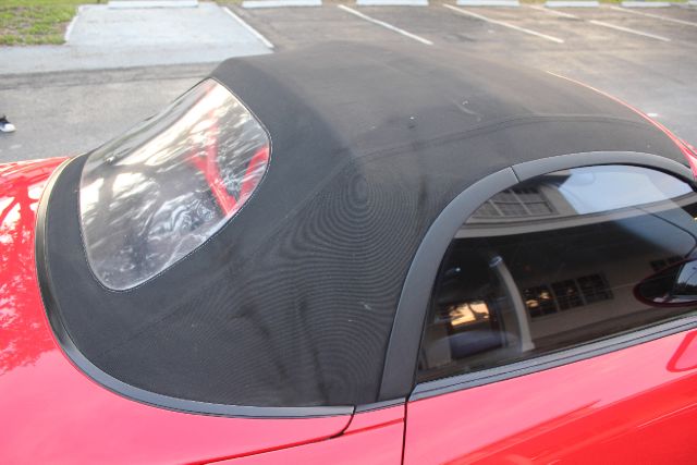 2001 Porsche Boxster Base