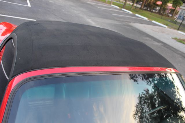 2001 Porsche Boxster Base