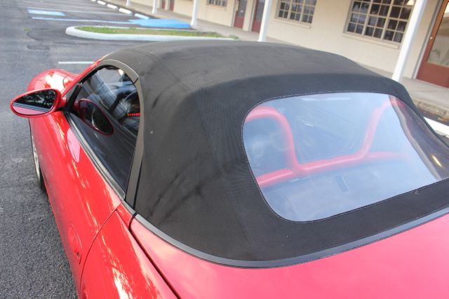 2001 Porsche Boxster Base