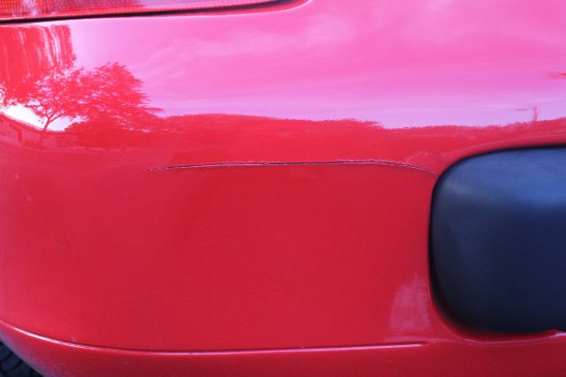 2001 Porsche Boxster Base