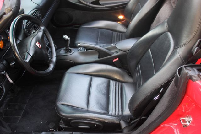 2001 Porsche Boxster Base
