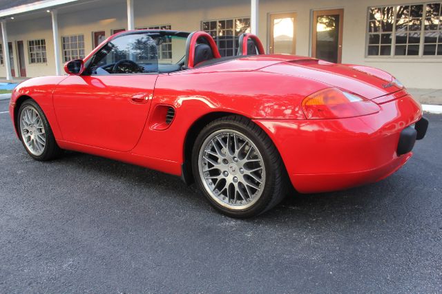 2001 Porsche Boxster Base