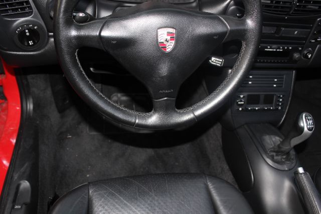 2001 Porsche Boxster Base