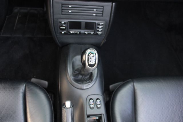 2001 Porsche Boxster Base