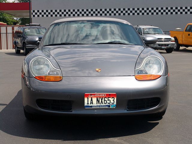 2001 Porsche Boxster Base