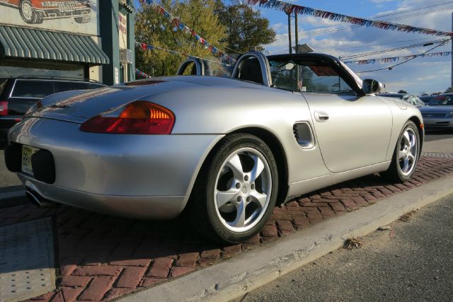 2001 Porsche Boxster Base
