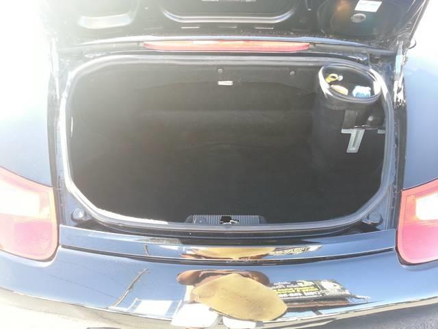 2002 Porsche Boxster Unknown
