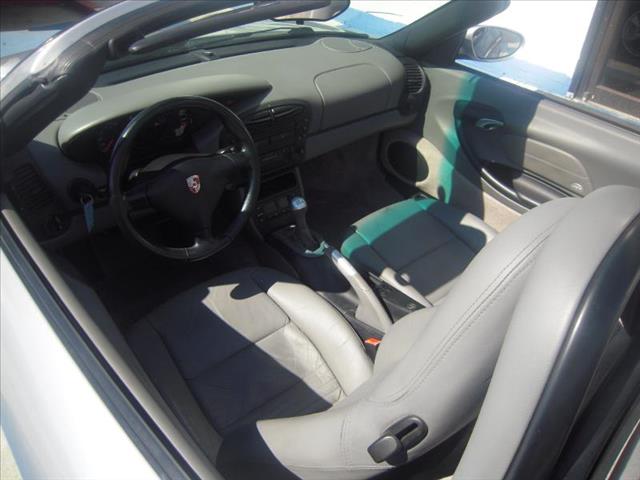 2002 Porsche Boxster Conv. VERY RARE