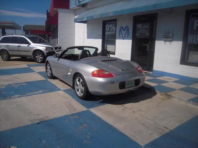 2002 Porsche Boxster Conv. VERY RARE
