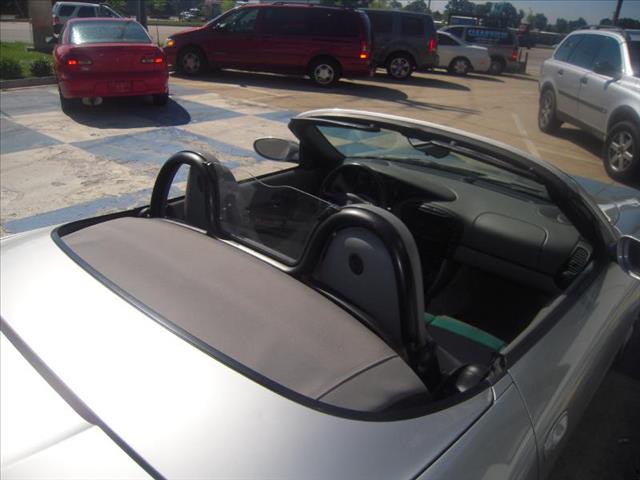 2002 Porsche Boxster Conv. VERY RARE