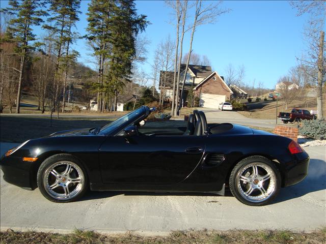 2002 Porsche Boxster Base Www.escromotors2.com