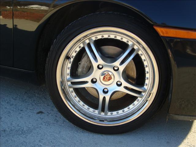 2002 Porsche Boxster Base Www.escromotors2.com