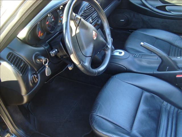 2002 Porsche Boxster Base Www.escromotors2.com