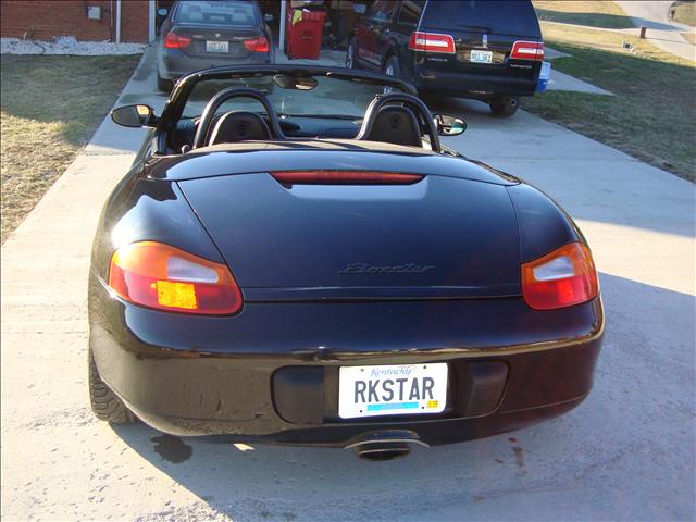 2002 Porsche Boxster Base Www.escromotors2.com